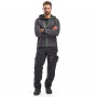 Pantalon de travail softshell X1500 BLAKLADER 1500