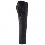 Pantalon de travail softshell X1500 BLAKLADER 1500