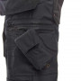 Pantalon de travail softshell X1500 BLAKLADER 1500