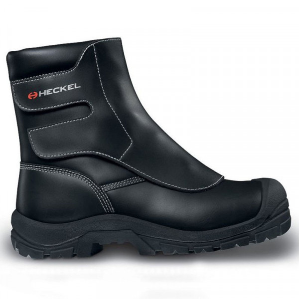 Chaussures hautes S1P HECKEL MacRanger 2.0 - DÉSTOCKAGE