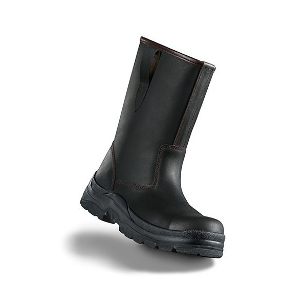 Bottes de sécurité S3 HECKEL Guardian 1 - DÉSTOCKAGE