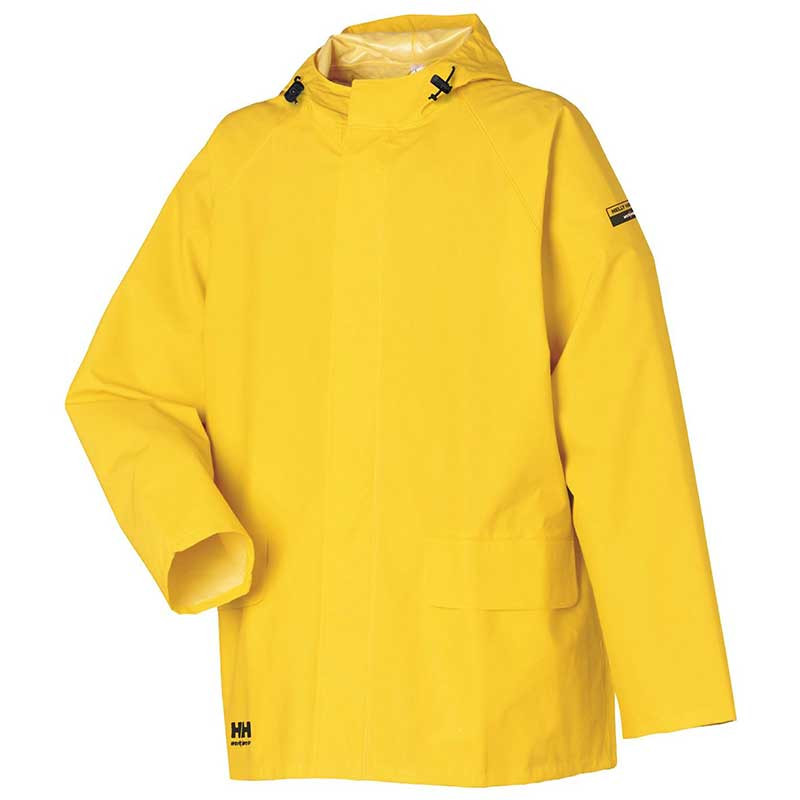 Hh yellow deals raincoat