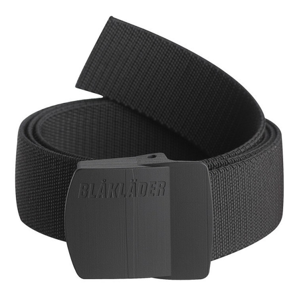 Ceinture boucle retardant flamme noir BLAKLADER 4039