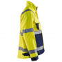 Veste haute visibilité hydrofuge BLAKLADER 4064