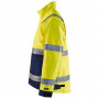 Veste haute visibilité hydrofuge BLAKLADER 4064