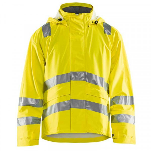 Veste de pluie haute visibilité retardant flamme BLAKLADER 4303