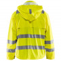 Veste de pluie haute visibilité retardant flamme BLAKLADER 4303