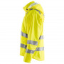 Veste de pluie haute visibilité retardant flamme BLAKLADER 4303