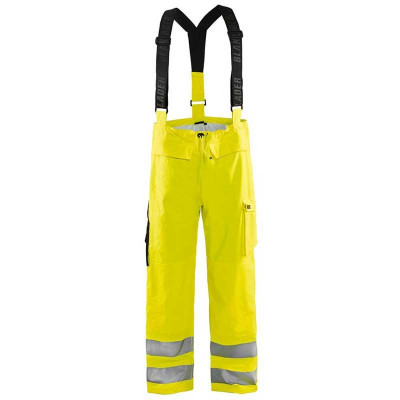 Pantalon de pluie haute visibilité retardant flamme BLAKLADER 1303