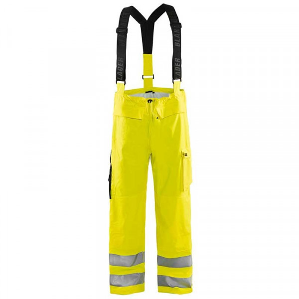 Pantalon de pluie haute visibilité retardant flamme BLAKLADER 1303