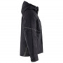 Veste à capuche hiver stretch BLAKLADER 4881
