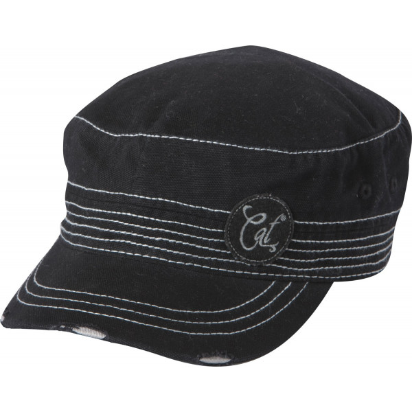 Casquette militaire femme CATERPILLAR 1128104 - DÉSTOCKAGE