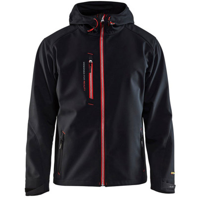 Veste de travail à capuche softshell BLAKLADER 4949