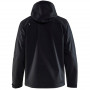 Veste de travail à capuche softshell BLAKLADER 4949