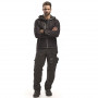 Veste de travail à capuche softshell BLAKLADER 4949