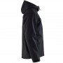 Veste de travail à capuche softshell BLAKLADER 4949