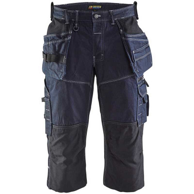 Pantacourt jean X1900 Artisan Cordura BLAKLADER 1962 - DESTOCKAGE