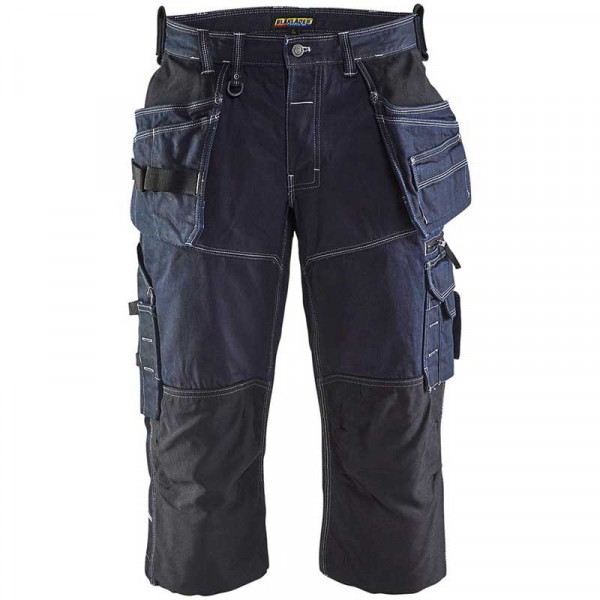 Pantacourt jean X1900 Artisan Cordura BLAKLADER 1962 - DESTOCKAGE