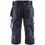 Pantacourt jean X1900 Artisan Cordura BLAKLADER 1962 - DESTOCKAGE