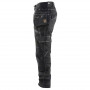 Jean de travail slim X1900 Artisan Cordura Stretch BLAKLADER 1999