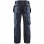 Jean de travail X1900 Artisan Cordura Stretch BLAKLADER 1960 - DÉSTOCKAGE