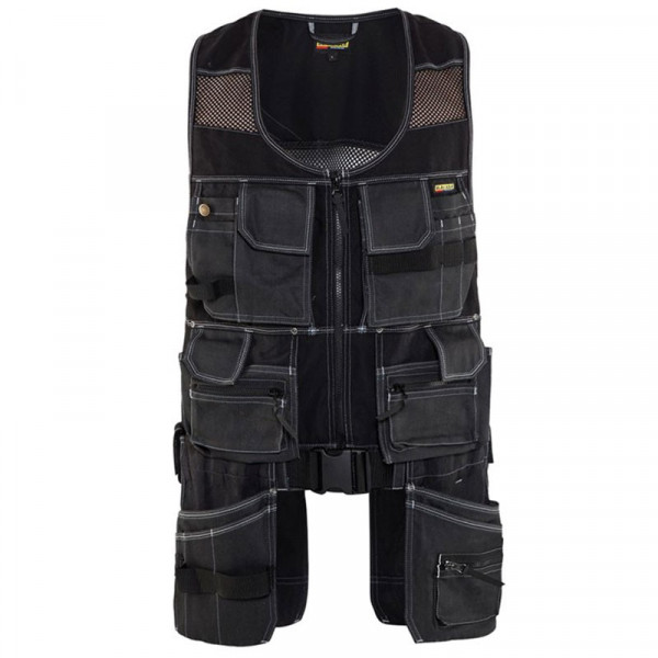 Gilet sans manches multipoches X1900 BLAKLADER 3119