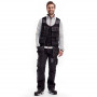 Gilet sans manches multipoches X1900 BLAKLADER 3119