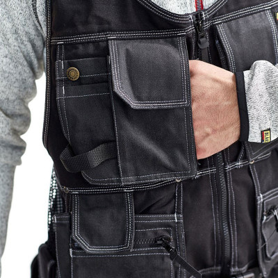 Il suffit d'acheter Gilet Porte-Outils X1500 XXXL