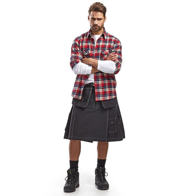 Kilt Blaklader 8566 Kilt de travail noir