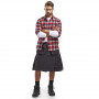 Kilt de travail noir BLAKLADER 8566