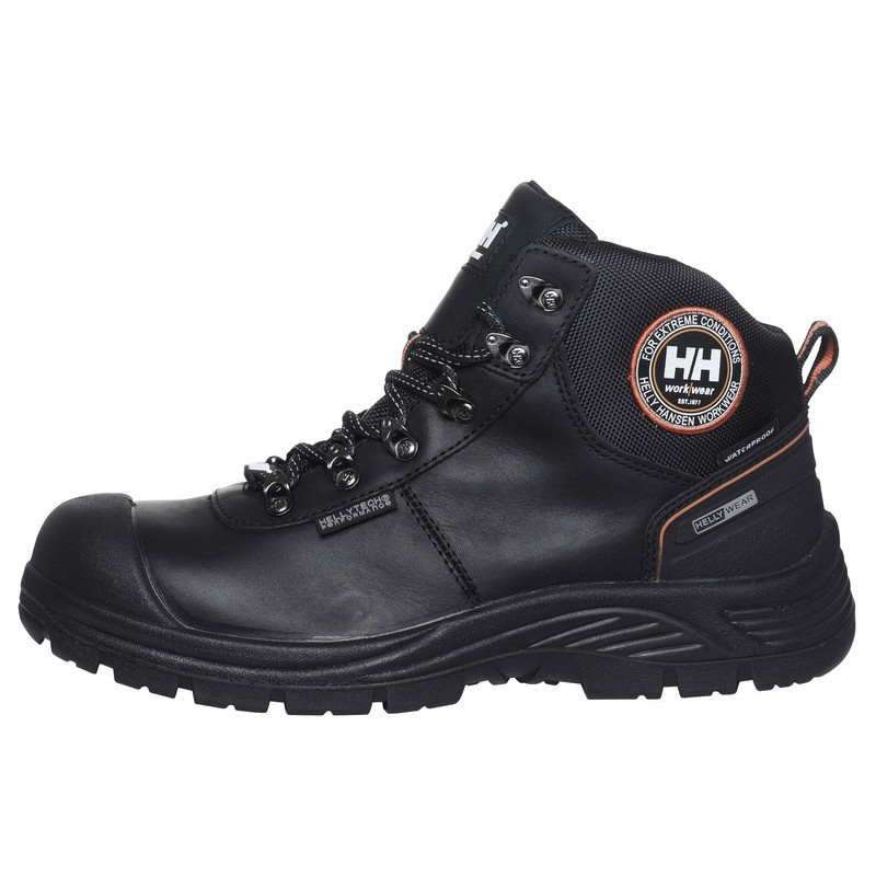 Helly Hansen Bottines Chelsea Homme Sport - Confort Large Avec Membrane Helly Tech® Et Système BOA®