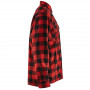 Chemise bûcheron flanelle doublée BLAKLADER 3225