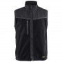 Gilet polaire coupe-vent BLAKLADER 3855