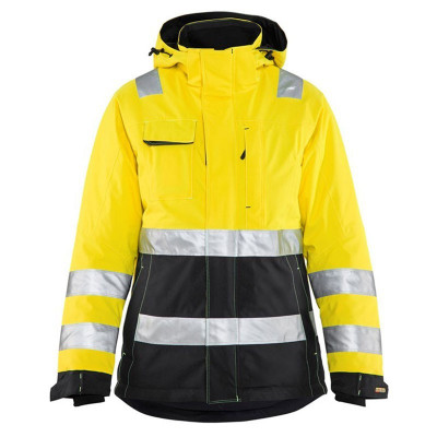 Veste d'hiver femme haute visibilité BLAKLADER 4872