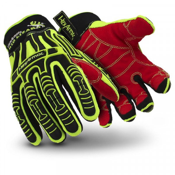 Gants Rig Lizard 2021 HEXARMOR 60990 - DESTOCKAGE