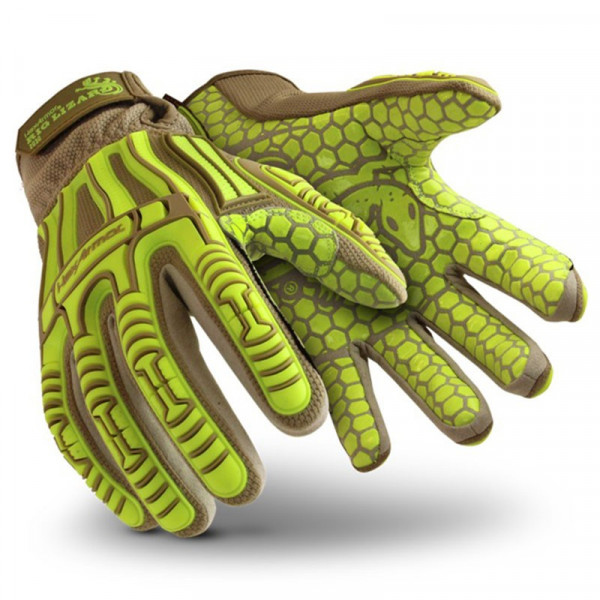 Gants Rig Lizard 2030 Silicone Grip HEXARMOR 60992 - DÉSTOCKAGE