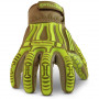 Gants Rig Lizard 2030 Silicone Grip HEXARMOR 60992 - DÉSTOCKAGE