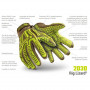 Gants Rig Lizard 2030 Silicone Grip HEXARMOR 60992 - DÉSTOCKAGE