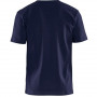 T-shirt col rond coton BLAKLADER 3300