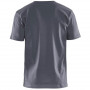 T-shirt col rond coton BLAKLADER 3300