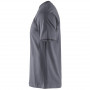 T-shirt col rond coton BLAKLADER 3300