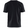 T-shirt col rond coton BLAKLADER 3300