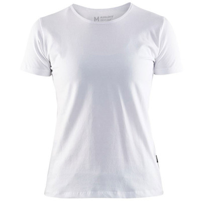 T-shirt de travail femme coton 160g/m² BLAKLADER 3304