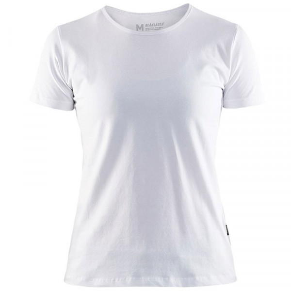 T-shirt de travail femme coton 160g/m² BLAKLADER 3304