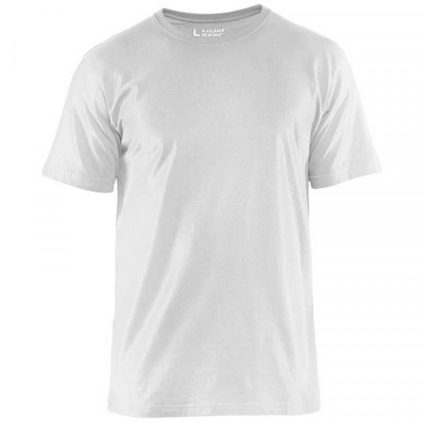 T-shirt de travail en coton homme BLAKLADER 3525