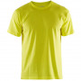 T-shirt de travail en coton homme BLAKLADER 3525