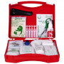 Trousse de secours BTP 10 personnes ESCULAPE 7221405