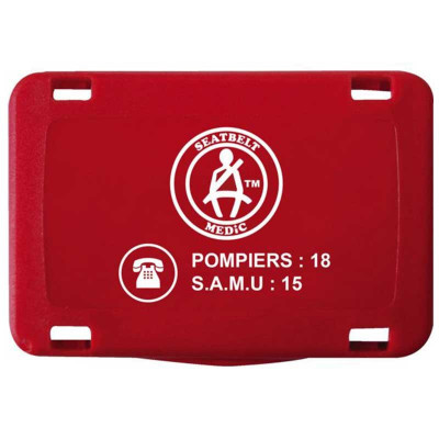 Lot de 10 boîtiers de sécurité SM2465
