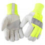 Gants haute visibilité hiver Scotchlite BLAKLADER 2240