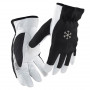 Gants en cuir artisan doublés BLAKLADER 2286